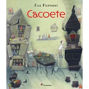 Livro Cacoete - 02 Ed