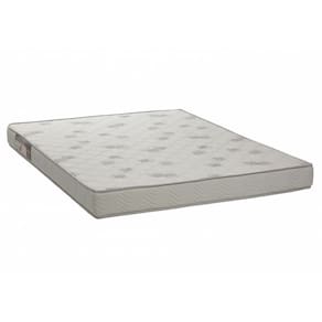 Colchão Casal Light Liso Espuma D23 Viscopoli 138x188x12cm - Ortobom