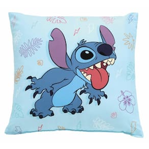 Almofada Disney Stitch Sapeca 43X43 Cm Licenciada