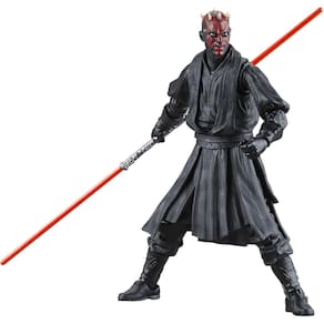 Boneco Star Wars The Black Series Darth Maul F4356 Hasbro