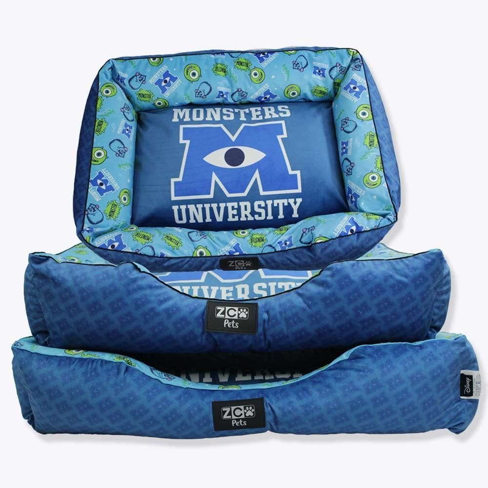 Cama Zonacriativa Pets Universidade Monstros - Disney G