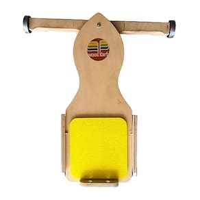 Woodkart - Carrinho De Rolimã Em Madeira - Camará