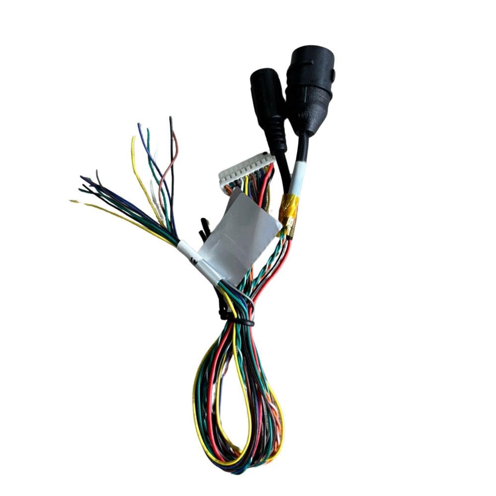 Cabo 20 Vias Ss 3540 Mf Ex Intelbras