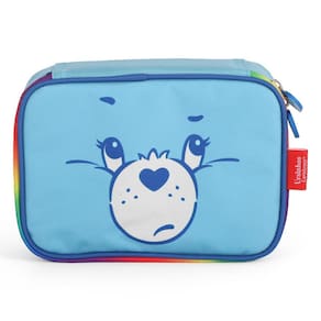 Estojo Nécessaire Box Carinhosos Ursinhos Carinhosos Azul