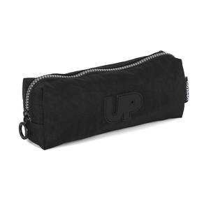 Estojo 1 Divisória Simples Crinkle Preto Up4You Luxcel