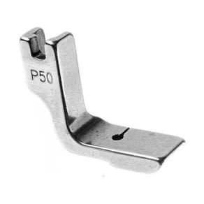 Pé Calcador De Franzir Franzidor Para Reta Industrial P-50h - Susei