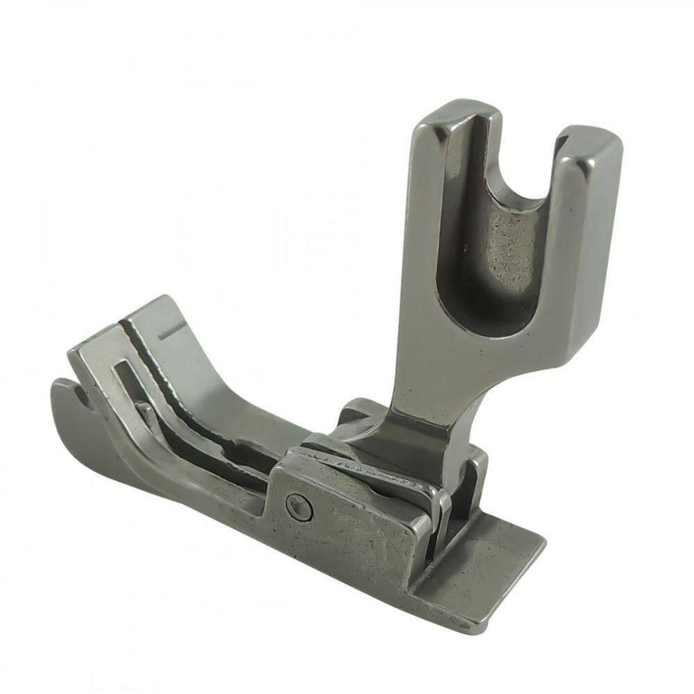 Pé Calcador Pesponto Lado Direito C. Guia Reta Industrial 2mm Sp-18 1/16
