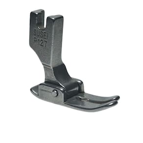 Pé Calcador Largo Para Maquina Reta Industrial P-127