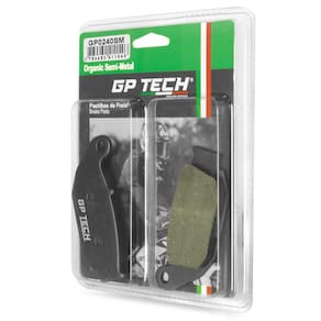Pastilha Freio Traseira Gp Tech Bros 160 Xre 190/300 Cb 250 Crf 250L