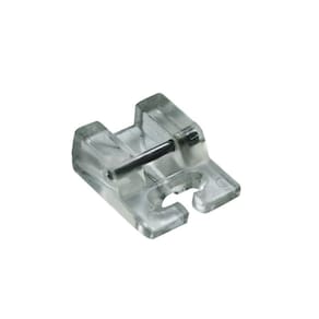 Sapata Calcador Ponto Acetinado Para Maquina Domestica St-331s