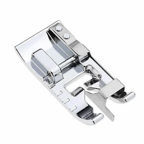 Sapata Calcador Com Guia Quilt Na Vala Para Unir Tecido 66227