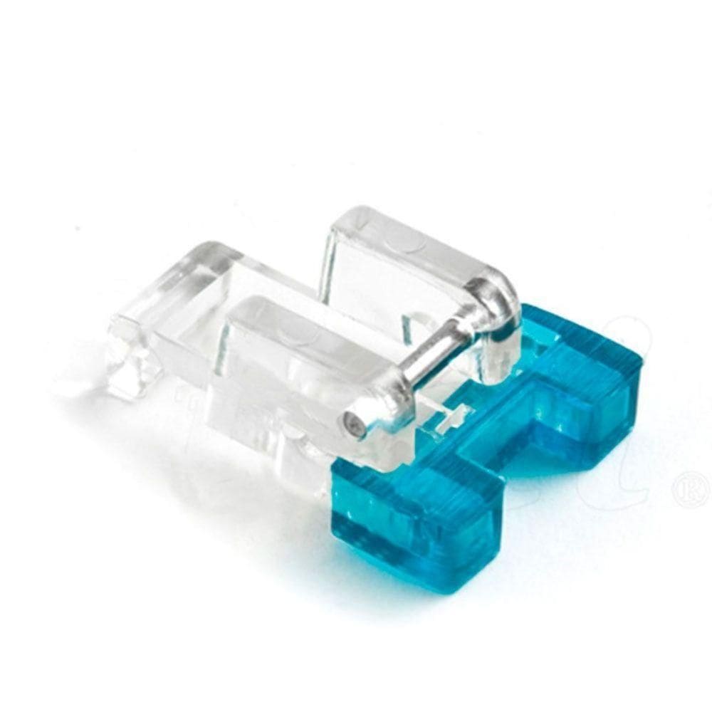 Sapata Calcador Sapata Para Pregar Botão Máquina Doméstica - Cy-7305 (66127)
