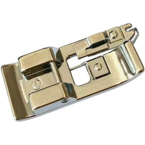 Sapata Calcador Ponto De Overlock Para Máquina Doméstica Chulear Caseadinho Overloque Cy-7310g