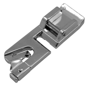 Sapata Calcador Para Bainha Barra 2mm Para Máquina De Costura Doméstica - Hmf-a1