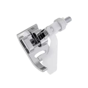 Sapata Calcador De Bainha Invisível Com Regulagem De Teflon Domestica - Cy-7308p (66093)