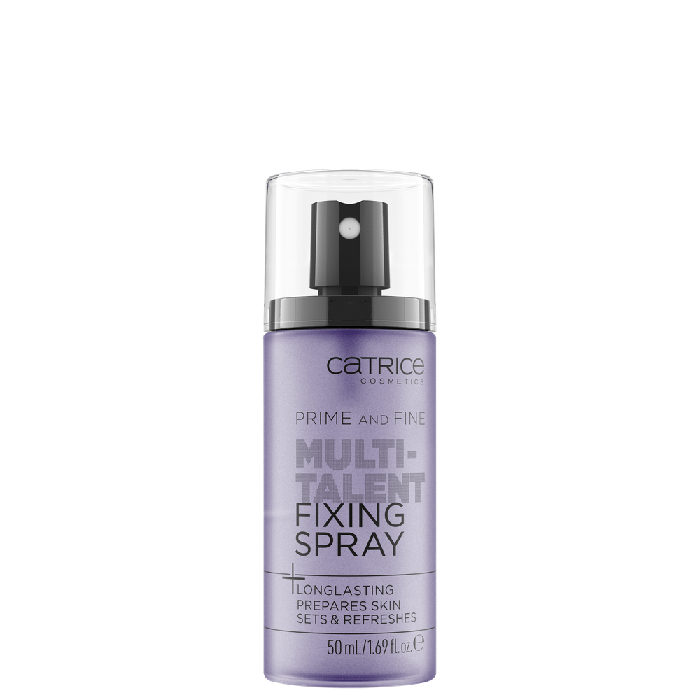 Catrice Multi-Talent Prime and Fine - Spray Fixador Multifuncional 50ml