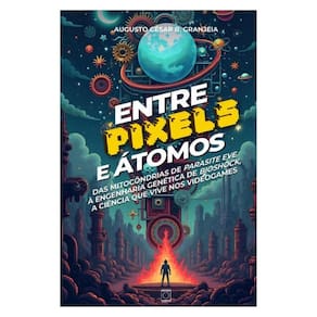Entre Pixels E Átomos