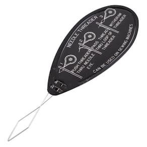 Passador Colocador De Linha Na Agulha Needle Threader - Nd.29