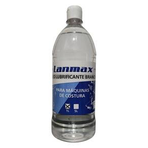 Óleo Lubrificante Multiuso Lanmax Profissional Para Maquina De Costura - 1 Litro