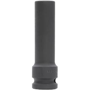 Soquete De Impacto 1/2 Sextavado Longo 20mm R63002015 Gedore