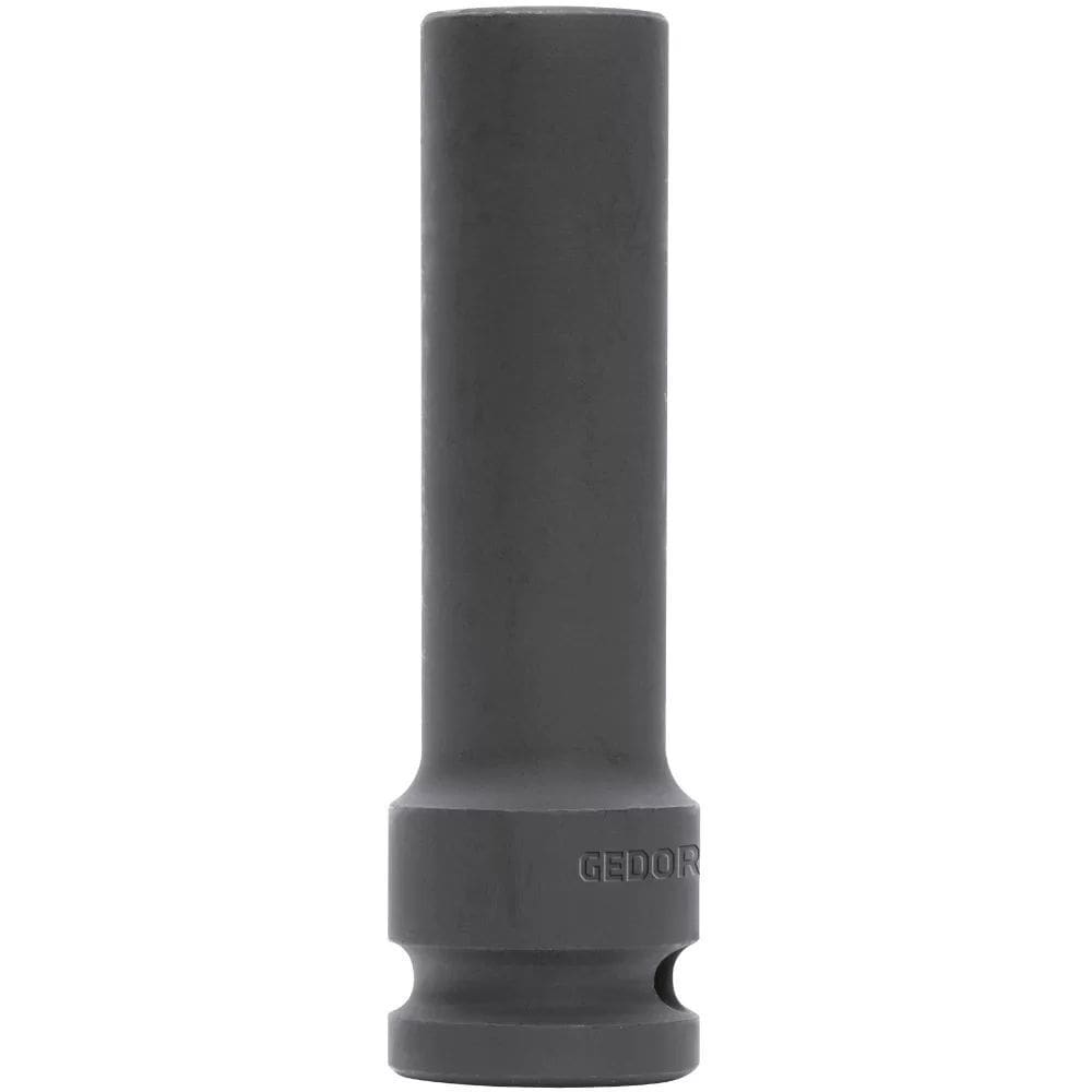 Soquete De Impacto 1/2 Sextavado Longo 12mm R63001216 Gedore