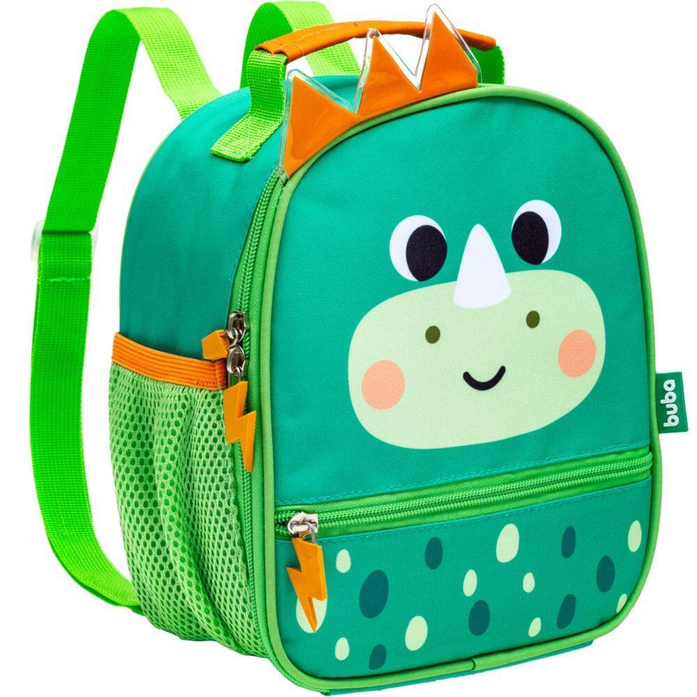Bolsa Lancheira Térmica Escolar Viagens Infantil Alça Ajustável Buba