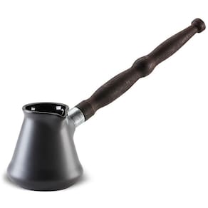 Ibrik Para Café Turco Ceraflame Tropeiro Grafite - 150Ml