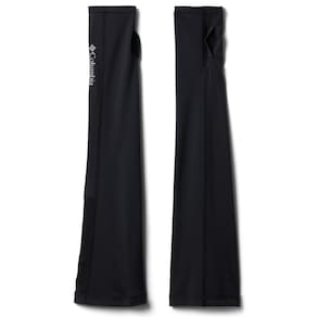 Manguito G Volei Ciclismo Moto Mangas Braço Columbia Preto