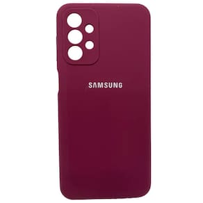 Capa Capinha Para Samsung Galaxy A23 Silicone Aveludado