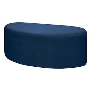 Puff Orgânico Palermo 100cm Bouclê - SOFA STORE