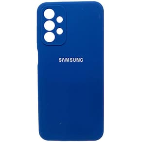 Capa Capinha Para Samsung Galaxy A23 Silicone Aveludado