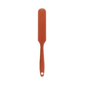 Espátula 28Cm Em Silicone Ultra Resistente Terracota