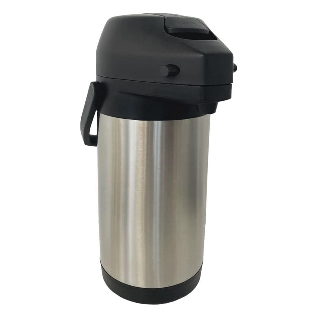 Garrafa Térmica 100% Inox Madri Quente E Frio 2,5 Litros