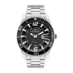 Relógio Technos Masculino Racer Premium Prata 2115Txa/1P