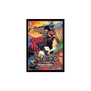 Livro Sláine: O Matador De Demônios