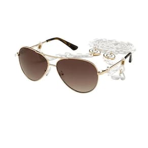 Óculos De Sol Guess Gu7641 32F 64