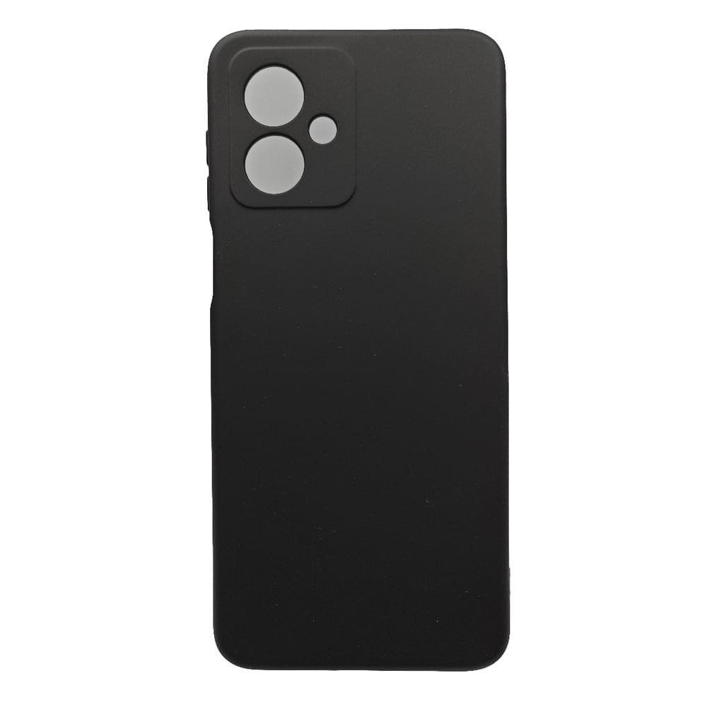 Capa Capinha Compatível Com MOTOROLA moto g55 5g tela 6.5 Silicone Aveludada Premium