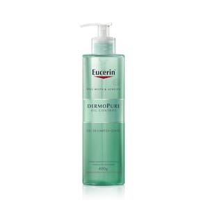 Gel de Limpeza Gentil Eucerin Pele Mista e Acneica 400g
