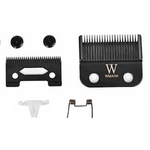 Kit Lâmina Wmark Maquina Corte Ng 133 Profissional