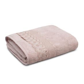 Toalha de Banho Felpuda Bordare 68cm x 1,35m - Appel