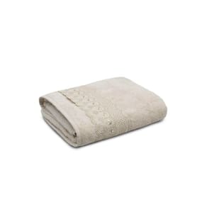 Toalha de Rosto Felpuda Bordare 45cm x 68cm - Appel
