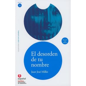 Livro El Desorden De Tu Nombre Con Cd Audio - Nivel 2