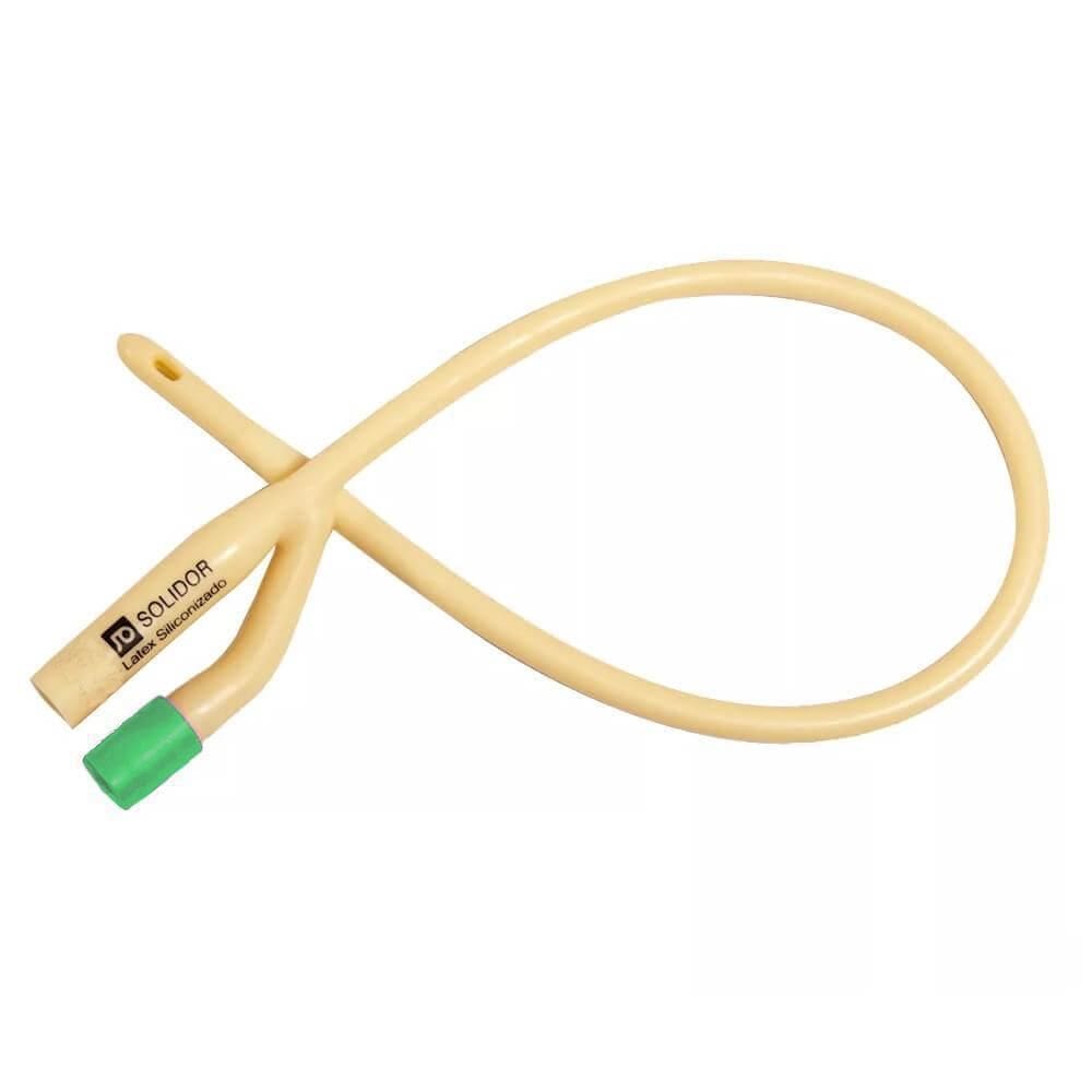 Sonda Foley 2 v Latex Nr 22 30 Cc - Solidor