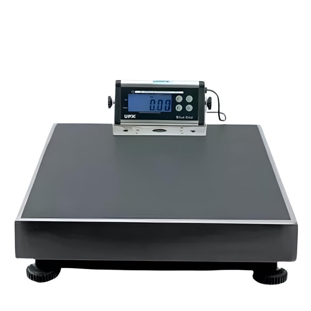 Balança Plataforma Blue Ul Plus Sem Coluna 300Kgx100g/50g 44X60cm Prato Inox Bivolt - Upx