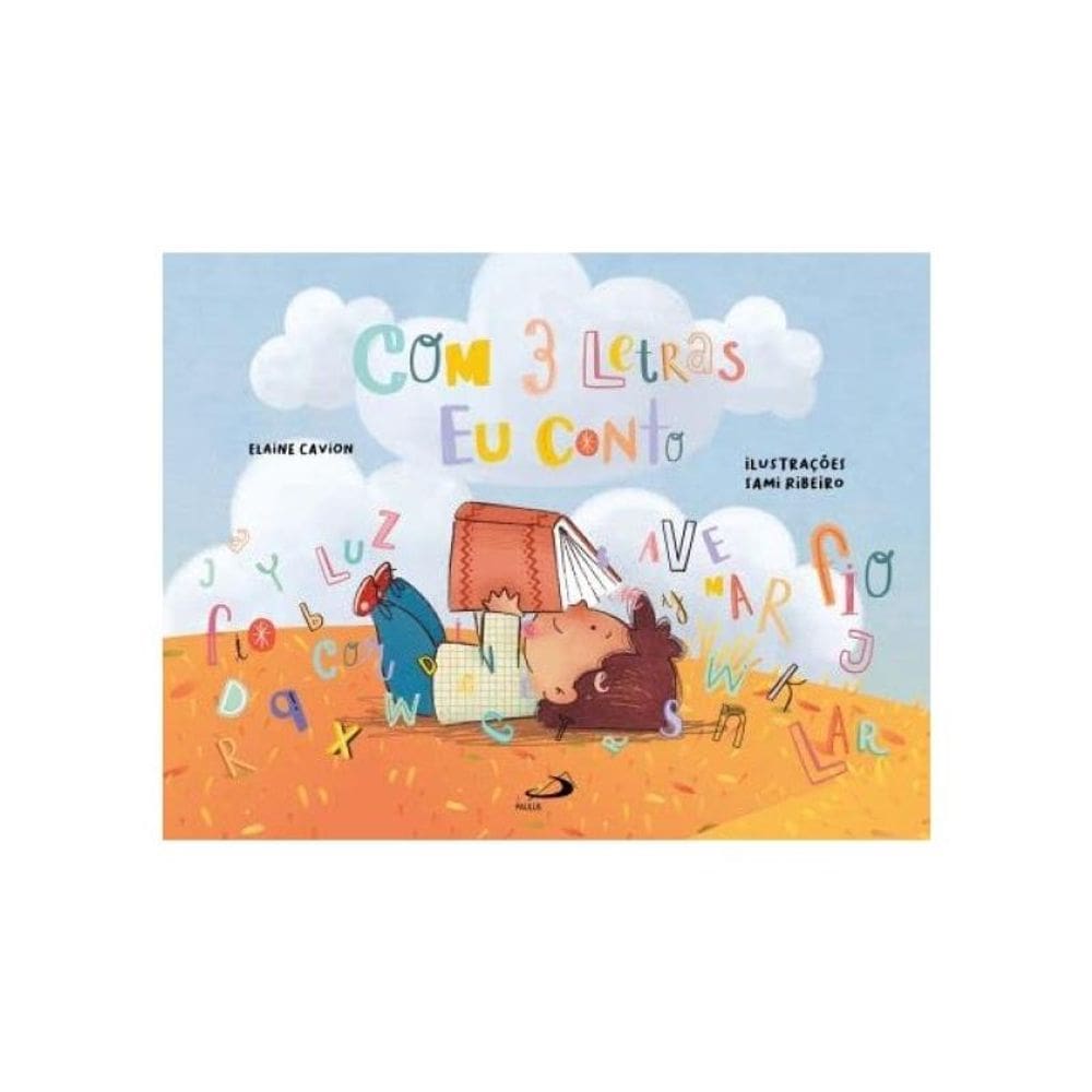 Com 3 Letras Eu Conto