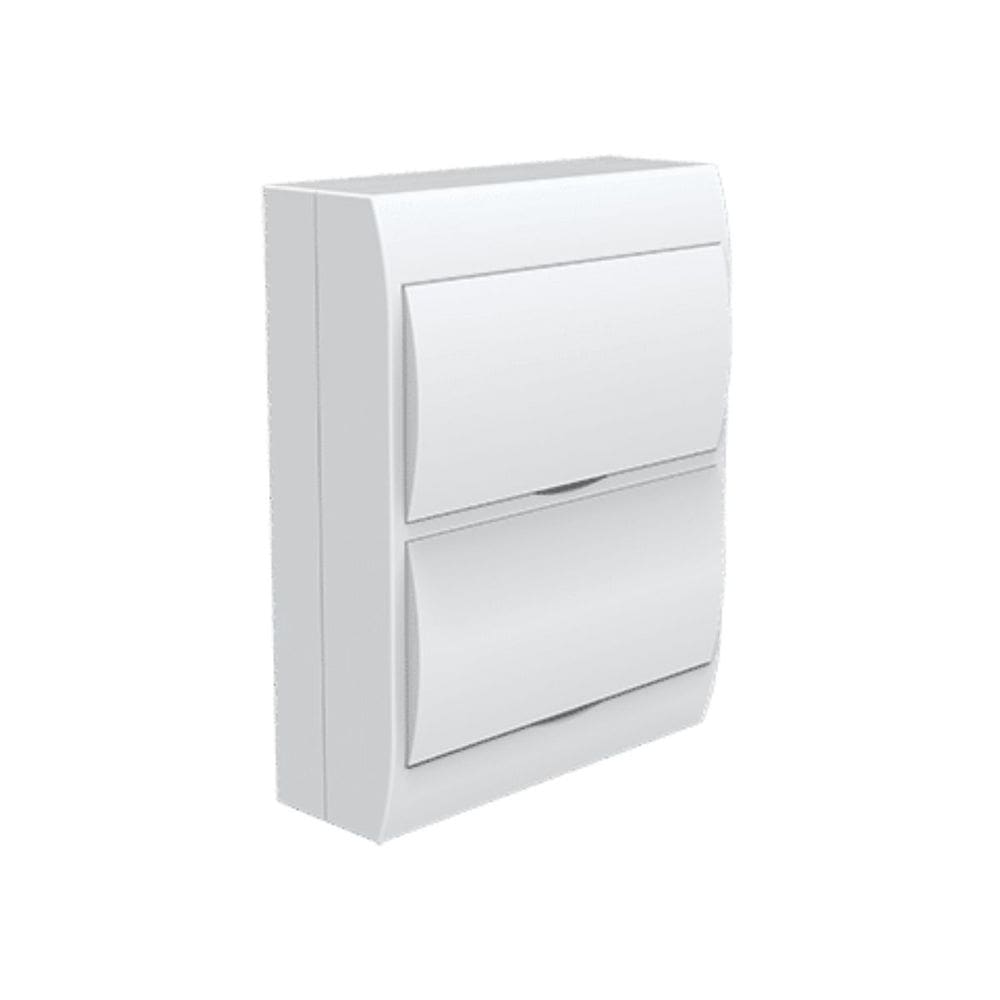 Quadro Sob 24P Din Br Enerbras