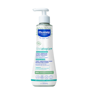Mustela Stelatopia - Creme Hidratante 300ml