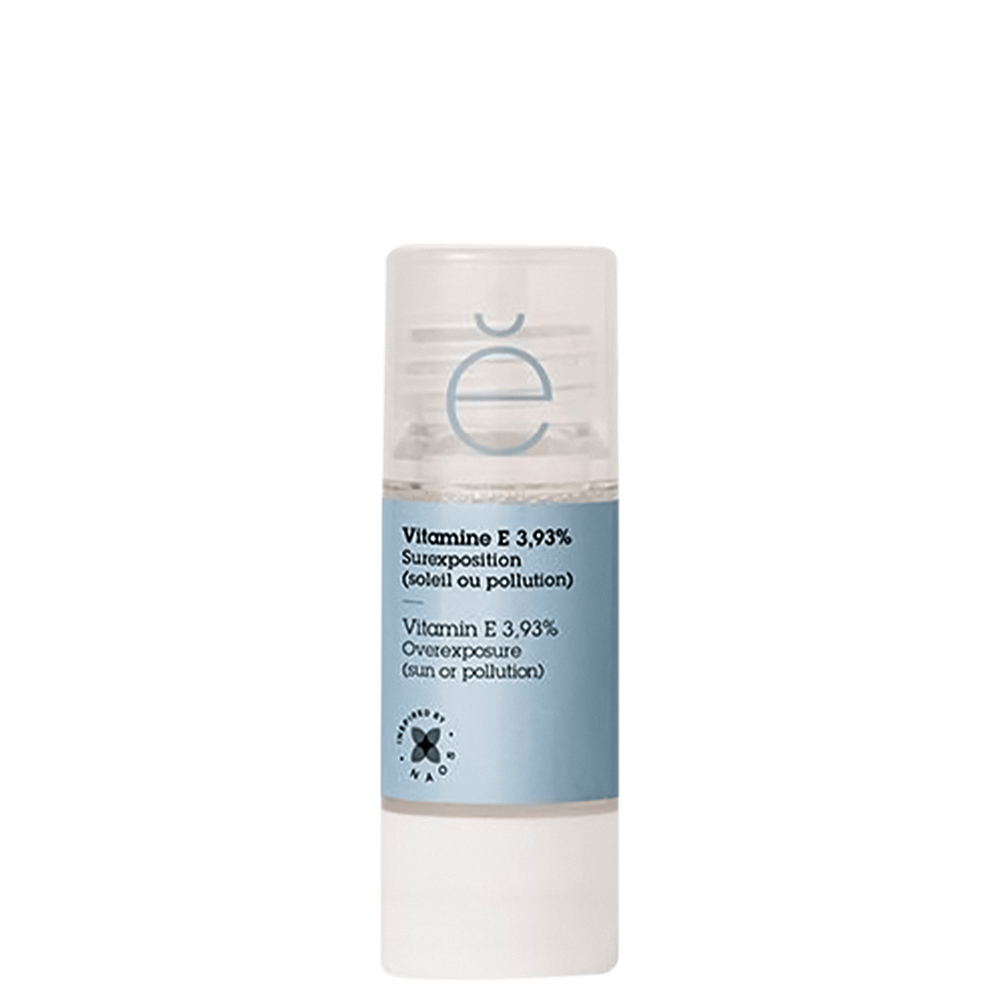 Etat Pur Vitamina E 3,93% - Ativo Puro 15ml