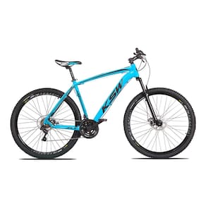 Bicicleta MTB Aro 29 KSW XLT 24 Marcha Freio Disco Suspensão
