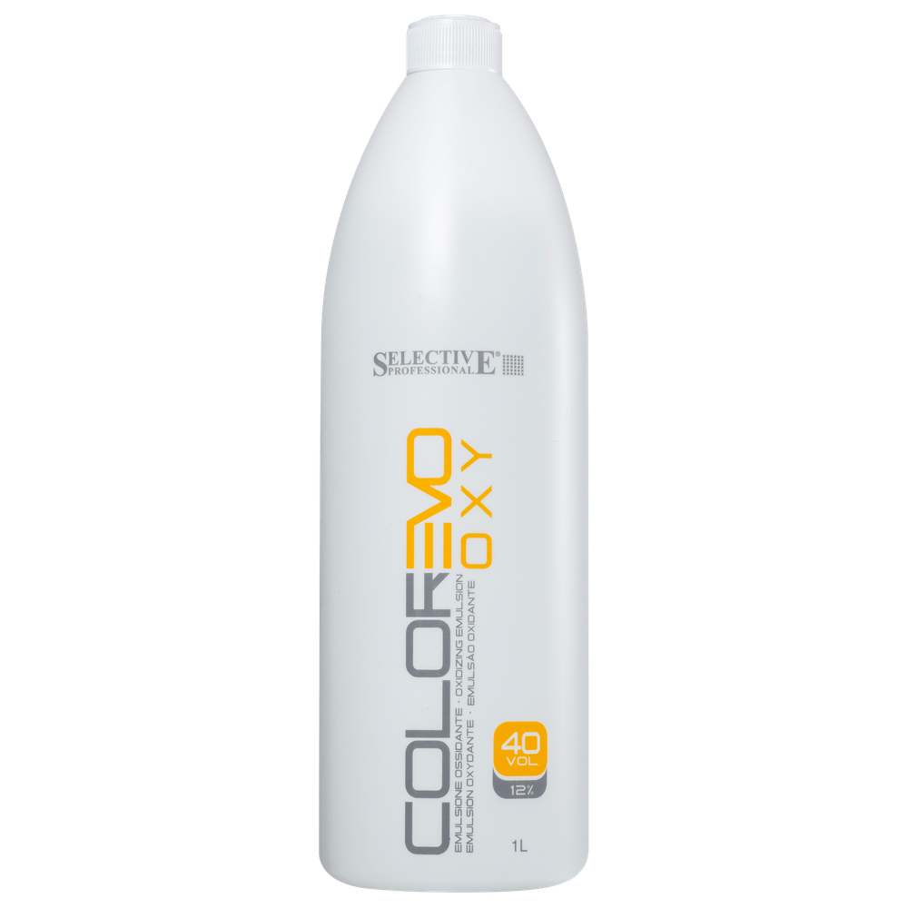 Selective Professional Colorevo Oxy - Emulsão Oxidante 40 Volumes 1L